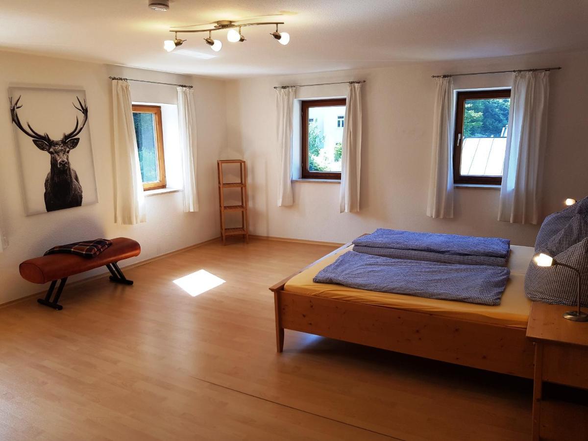 Ferienwohnungen Zechmeister Marktschellenberg Exterior foto